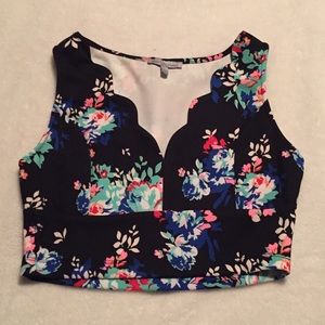 Floral Crop Too